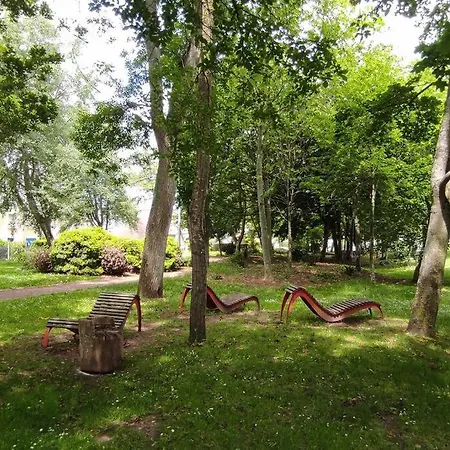 Le Vip Cabourg,200m De La Et De La Promenade Marcel Proust,600m Du Centre, Agreable F2 En Rez De Jardin Cabourg