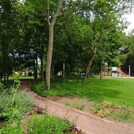 Le Vip Cabourg,200m De La Et De La Promenade Marcel Proust,600m Du Centre, Agreable F2 En Rez De Jardin Apartman Cabourg