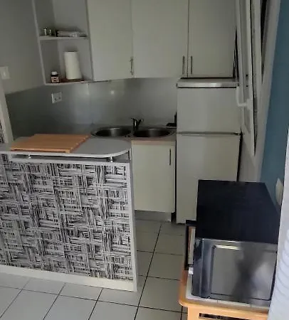 Apartman Le Vip Cabourg,200m De La Et De La Promenade Marcel Proust,600m Du Centre, Agreable F2 En Rez De Jardin *