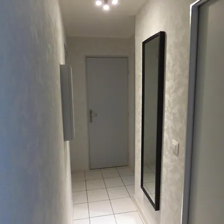 Le Vip Cabourg,200m De La Et De La Promenade Marcel Proust,600m Du Centre, Agreable F2 En Rez De Jardin * Cabourg