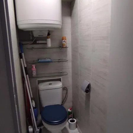 Le Vip Cabourg,200m De La Et De La Promenade Marcel Proust,600m Du Centre, Agreable F2 En Rez De Jardin Apartman *