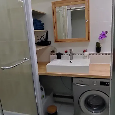 Le Vip Cabourg,200m De La Et De La Promenade Marcel Proust,600m Du Centre, Agreable F2 En Rez De Jardin Cabourg