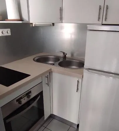 Apartmán Le Vip Cabourg,200m De La Et De La Promenade Marcel Proust,600m Du Centre, Agreable F2 En Rez De Jardin