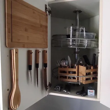 Apartment Le Vip Cabourg,200m De La Et De La Promenade Marcel Proust,600m Du Centre, Agreable F2 En Rez De Jardin *